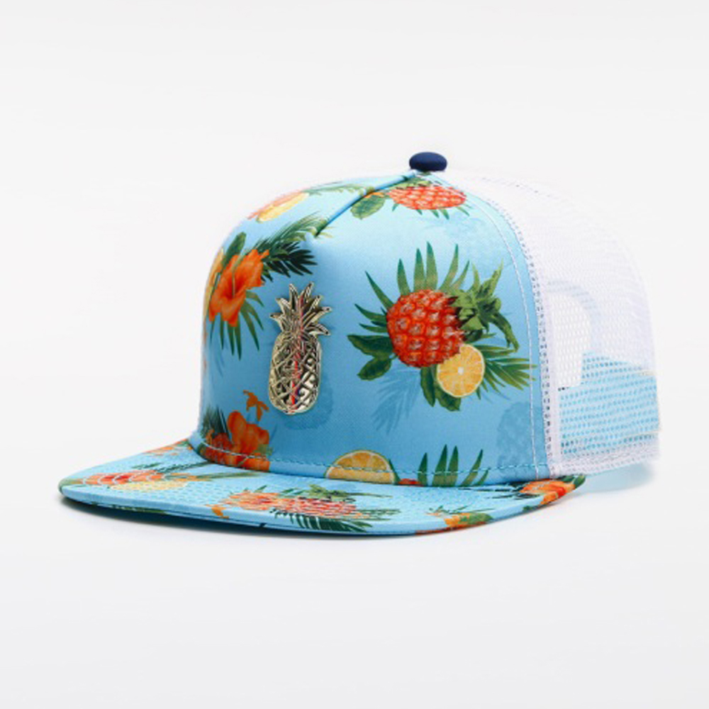 Trucker Cap Mesh - Cappello Versatile alla Moda con Stampa