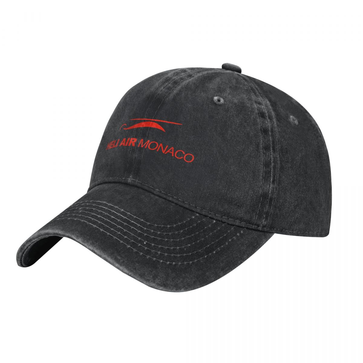 Baseball Cap Structured - Cappello da Baseball HELI AIR MONACO,