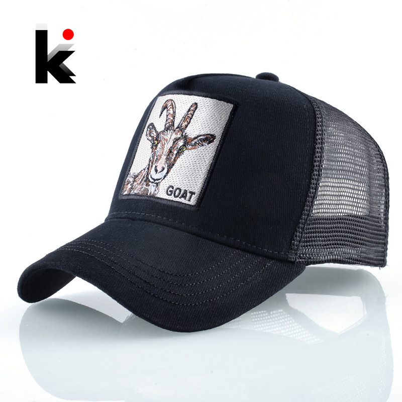 Trucker Cap Mesh - Berretto da baseball moda uomo donna