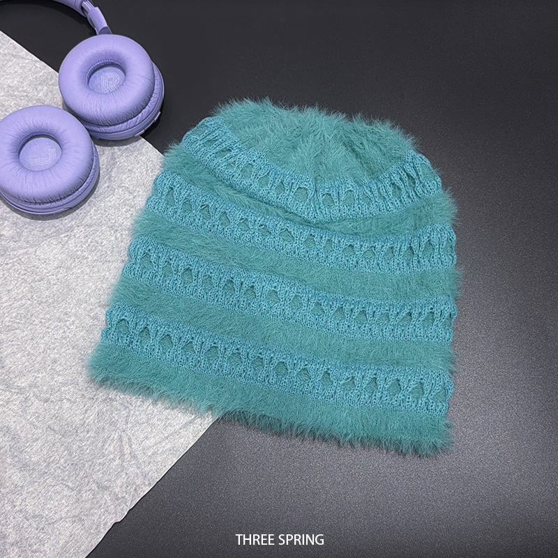 Nuovi Berretti in Maglia Morbi - Beanie Cuffed Knit recensione e prezzo