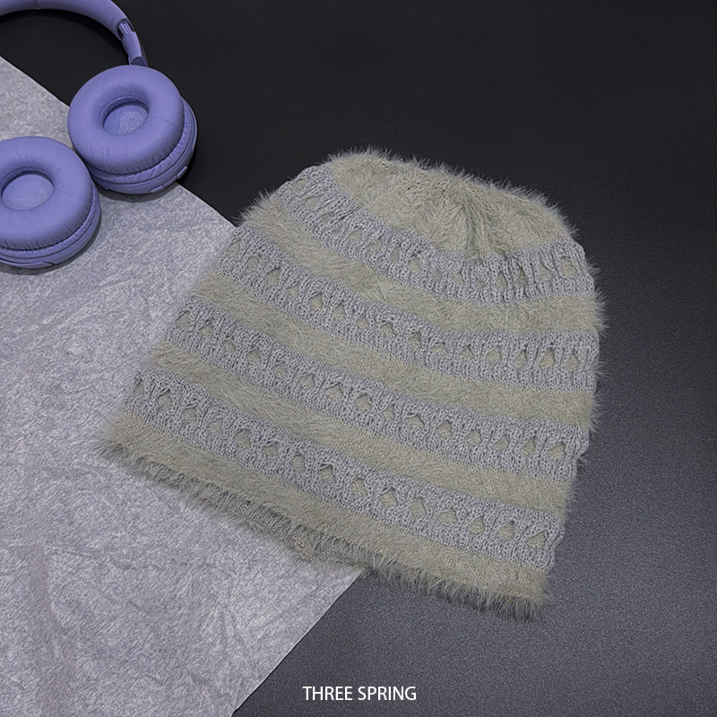 Nuovi Berretti in Maglia Morbi - Beanie Cuffed Knit recensione e prezzo