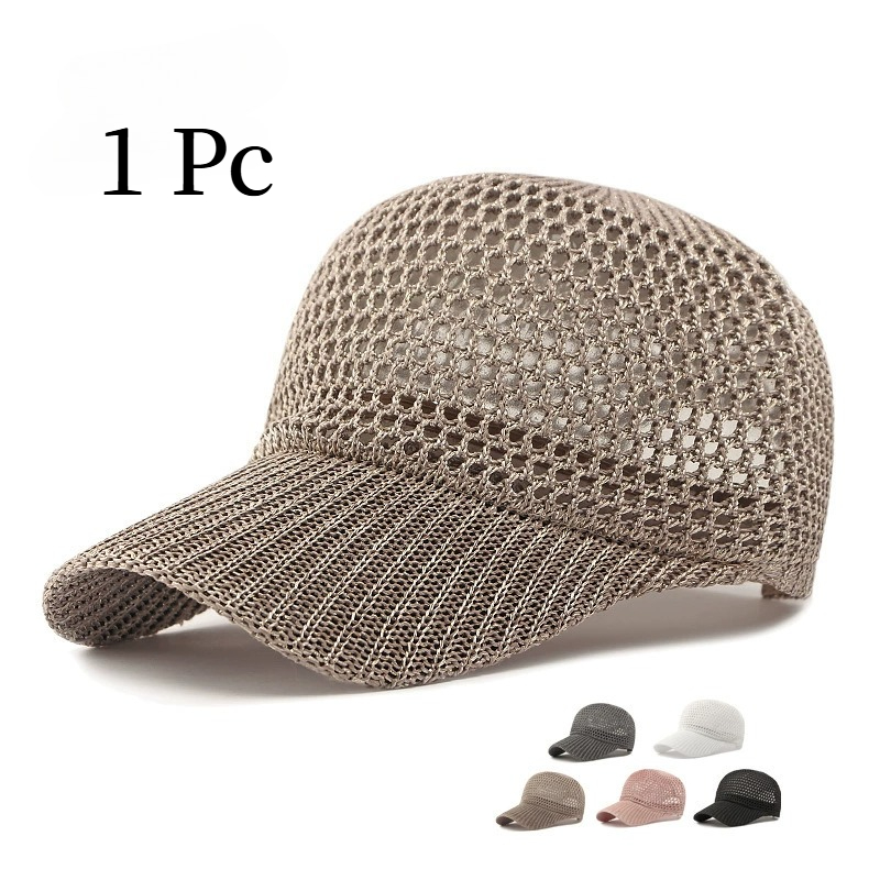 Cappello da Baseball Traspiran - Baseball Cap Structured recensione e prezzo