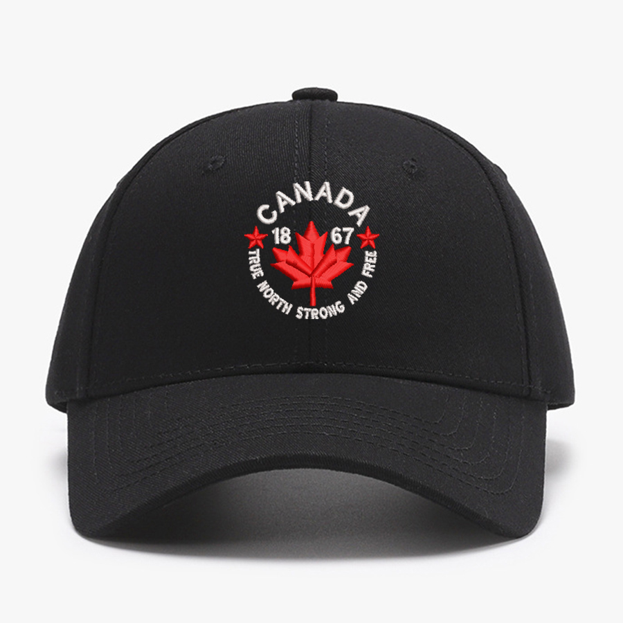 Berretti da baseball ricamati  - Baseball Cap Structured recensione e prezzo