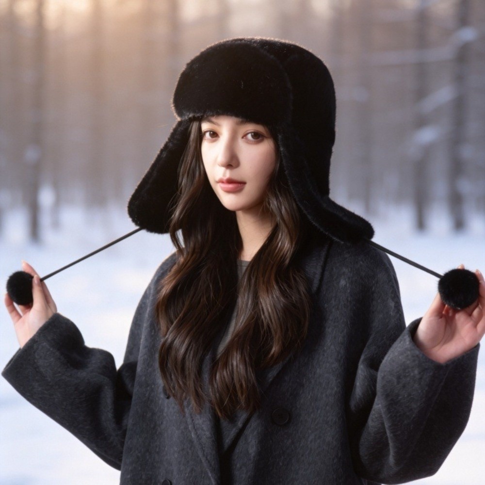 Cappello Invernale Caldo in Po - Trapper Hat Ear Flap recensione e prezzo