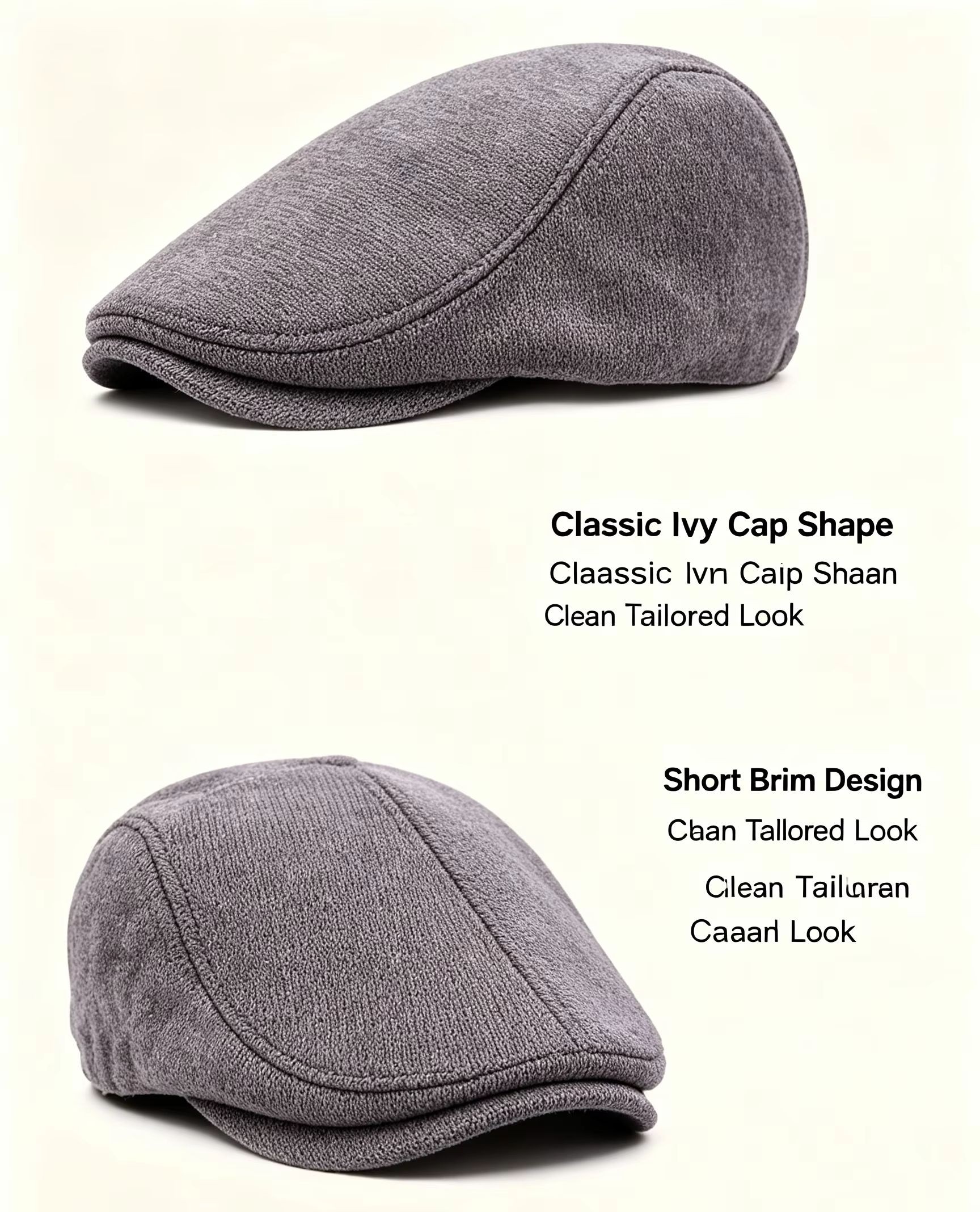 Cappelli Classici Vintage da G - Newsboy Cap Ivy recensione e prezzo