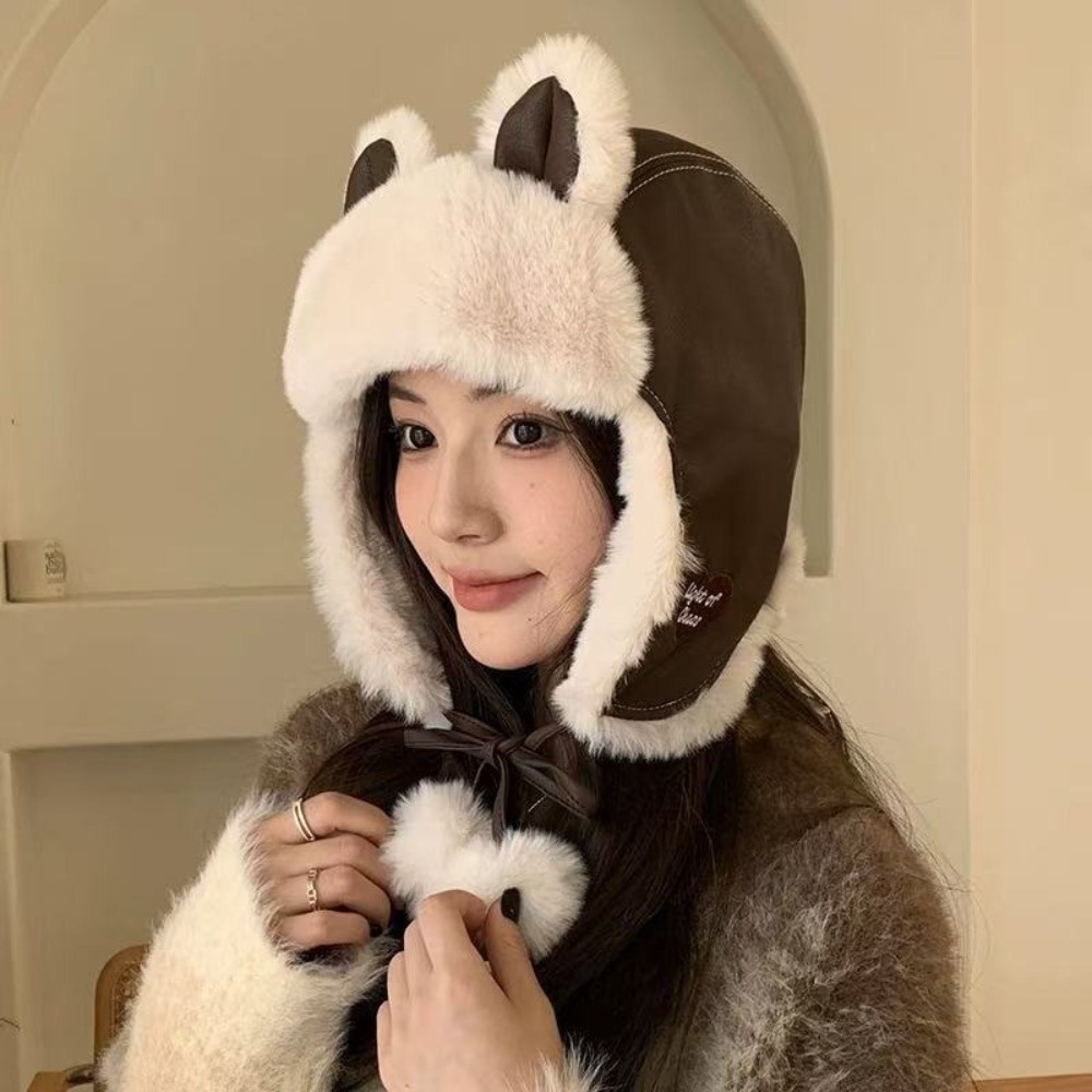 Cappello Classico in Finta Pel - Trapper Hat Ear Flap recensione e prezzo