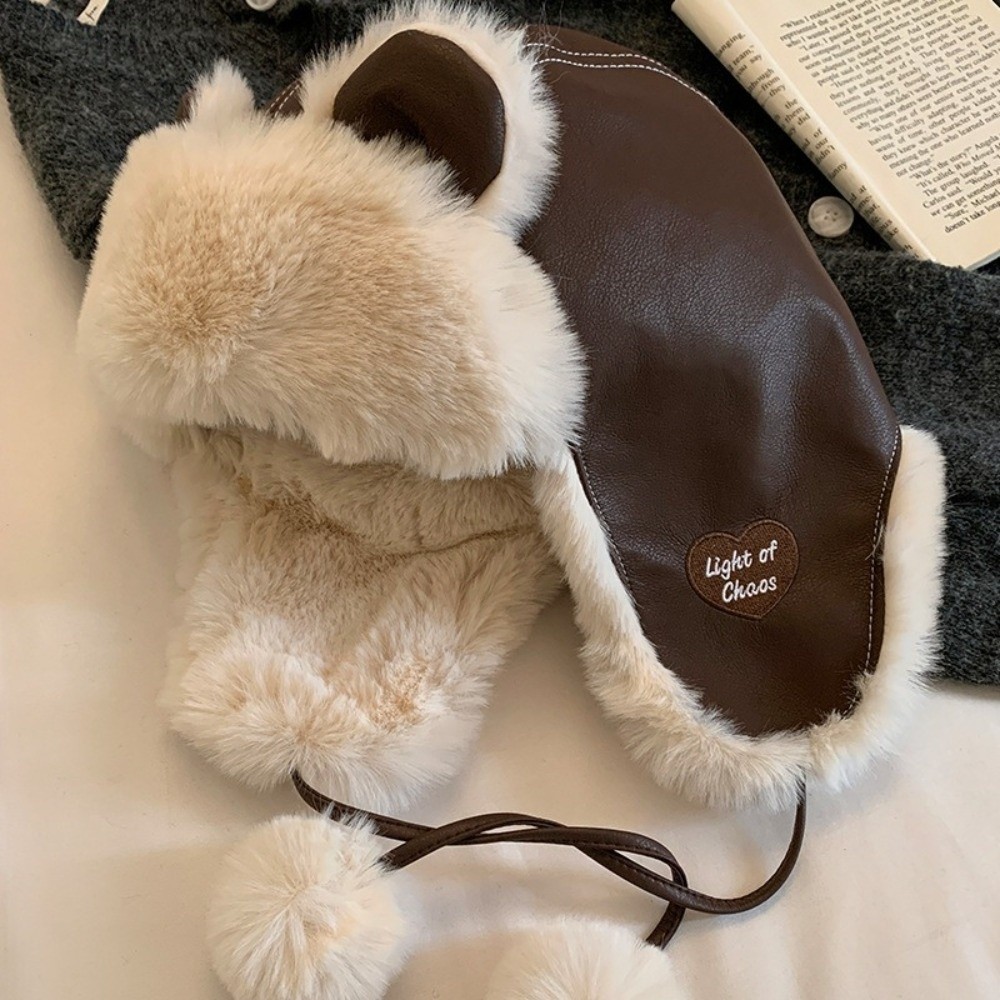 Cappello Classico in Finta Pel - Trapper Hat Ear Flap recensione e prezzo