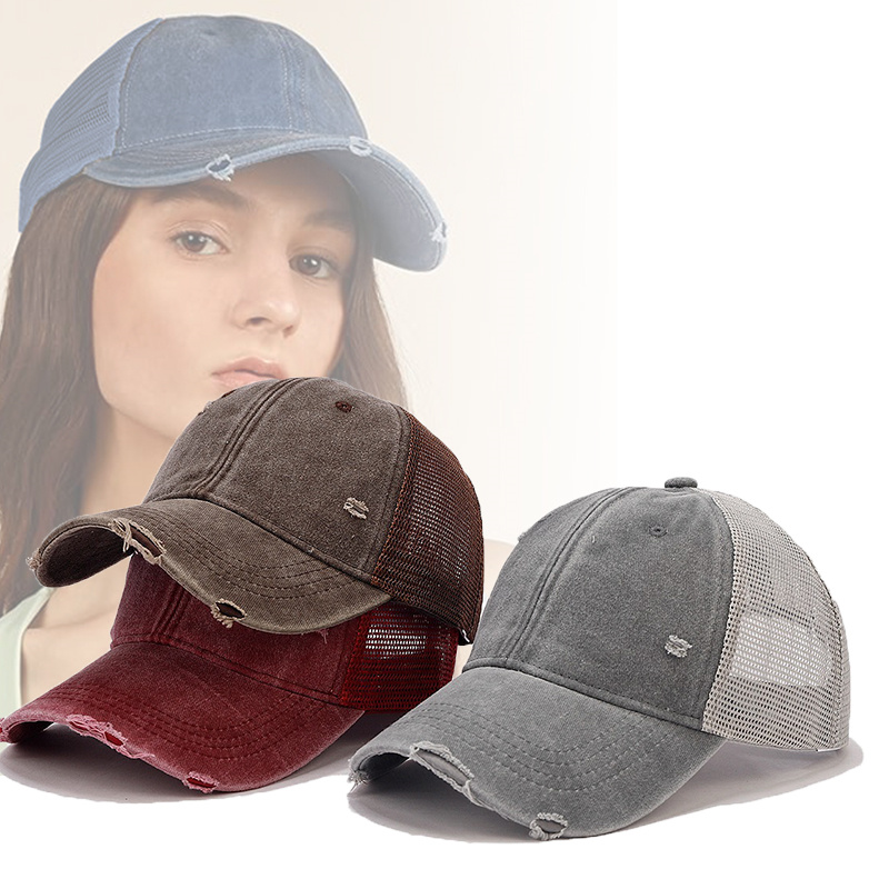 Berretti da camionista alla mo - Trucker Cap Mesh recensione e prezzo