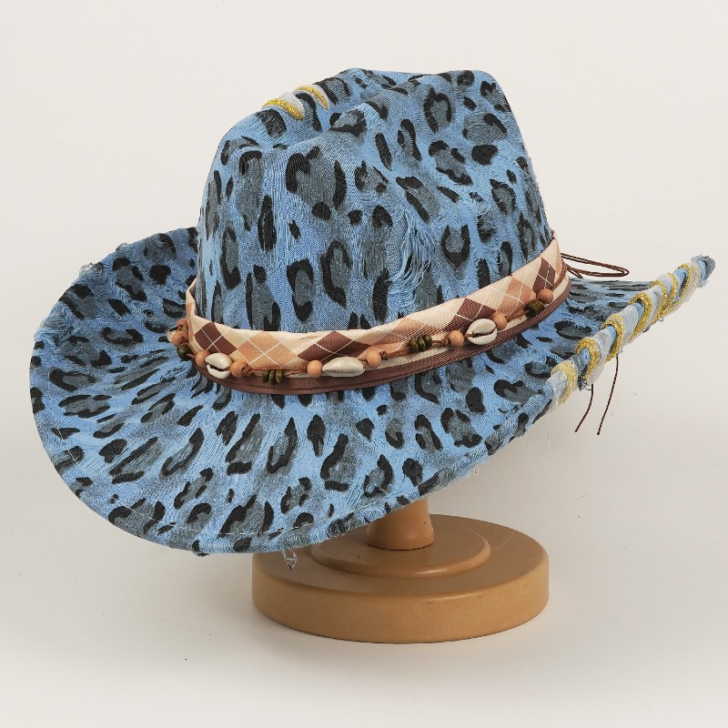 Cappello da Cowboy Western con - Cowboy Hat Straw recensione e prezzo