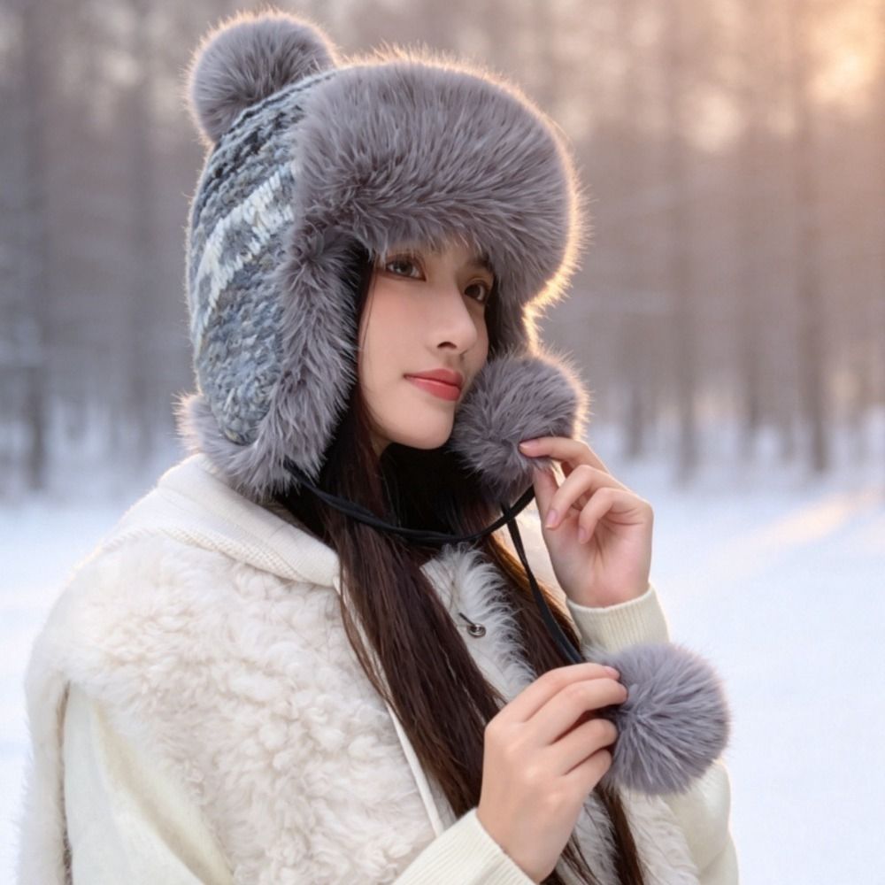 Elegante Cappello Trapper in P - Trapper Hat Ear Flap recensione e prezzo