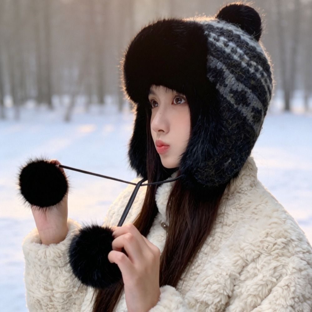 Elegante Cappello Trapper in P - Trapper Hat Ear Flap recensione e prezzo