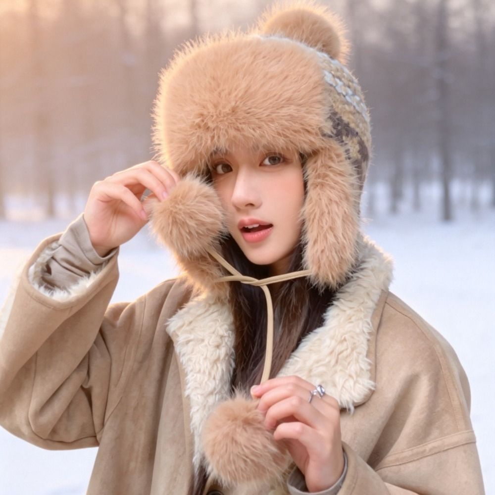 Elegante Cappello Trapper in P - Trapper Hat Ear Flap recensione e prezzo