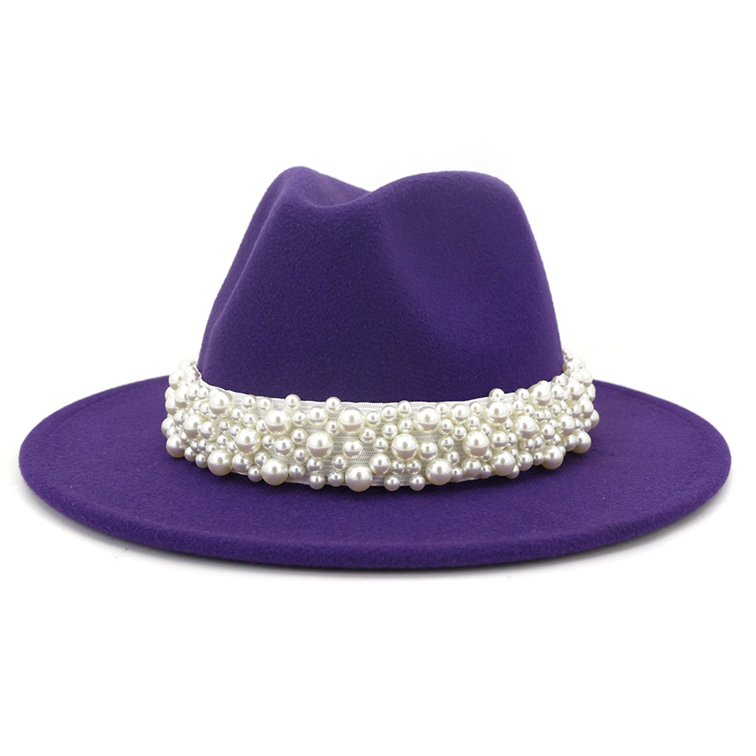 Cappelli Fedora da donna Cappe - Fedora Hat Wool recensione e prezzo