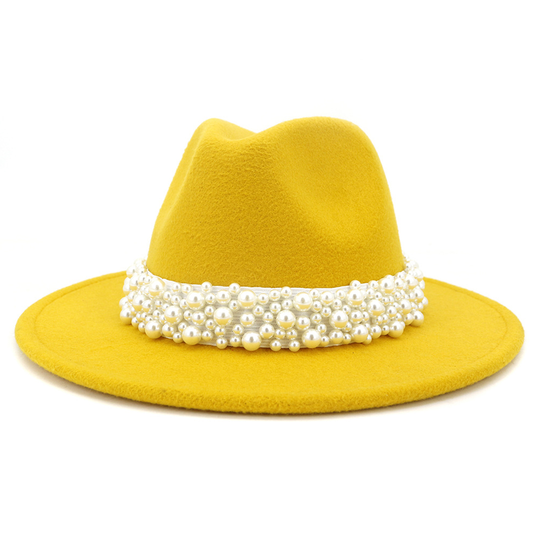 Cappelli Fedora da donna Cappe - Fedora Hat Wool recensione e prezzo