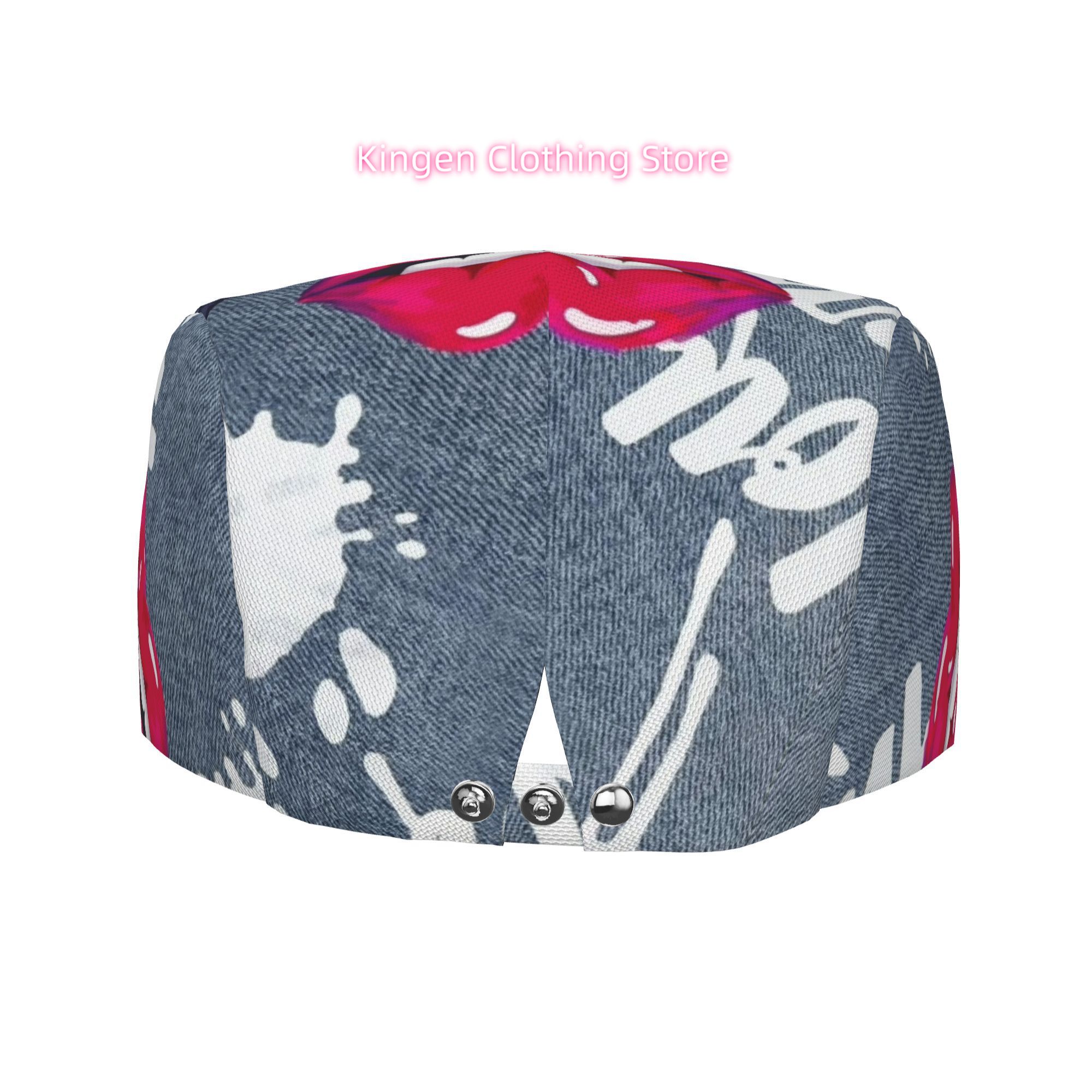 1 pezzo Berretto con Stampa La - Newsboy Cap Ivy recensione e prezzo
