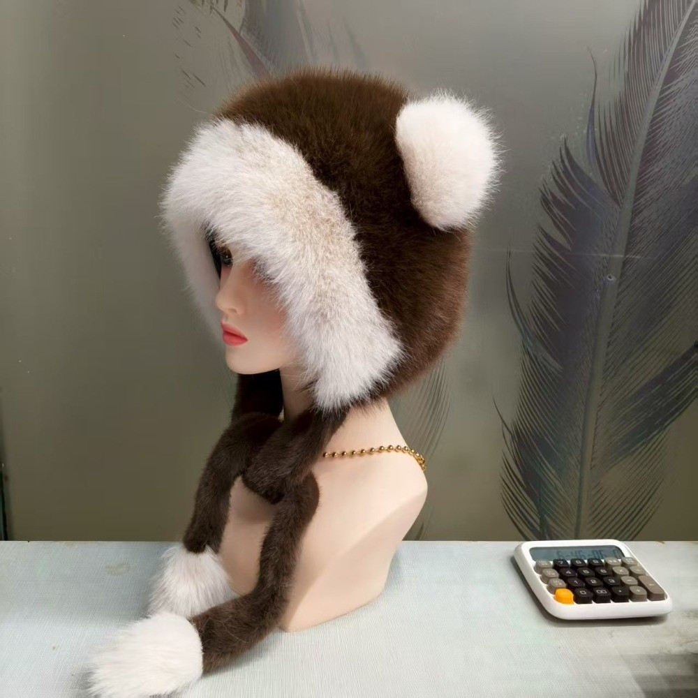 Cappello Ushanka in Poliestere - Winter Trapper Hat recensione e prezzo