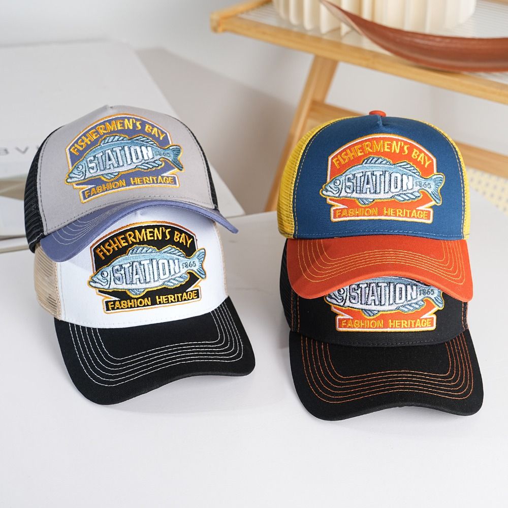 Cappello da Pesca Traspirante  - Trucker Cap Mesh recensione e prezzo