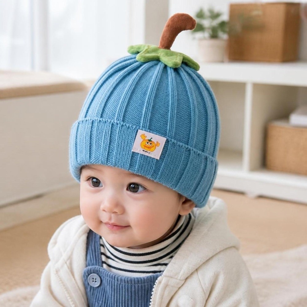Cappello Morbido per Neonati i - Beanie Cuffed Knit recensione e prezzo