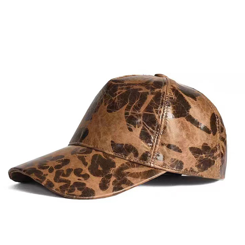 Berretti da baseball in pelle  - Baseball Cap Structured recensione e prezzo