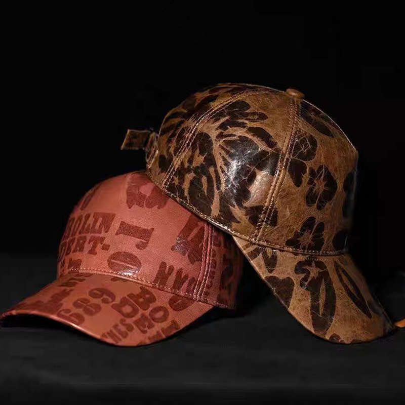 Berretti da baseball in pelle  - Baseball Cap Structured recensione e prezzo