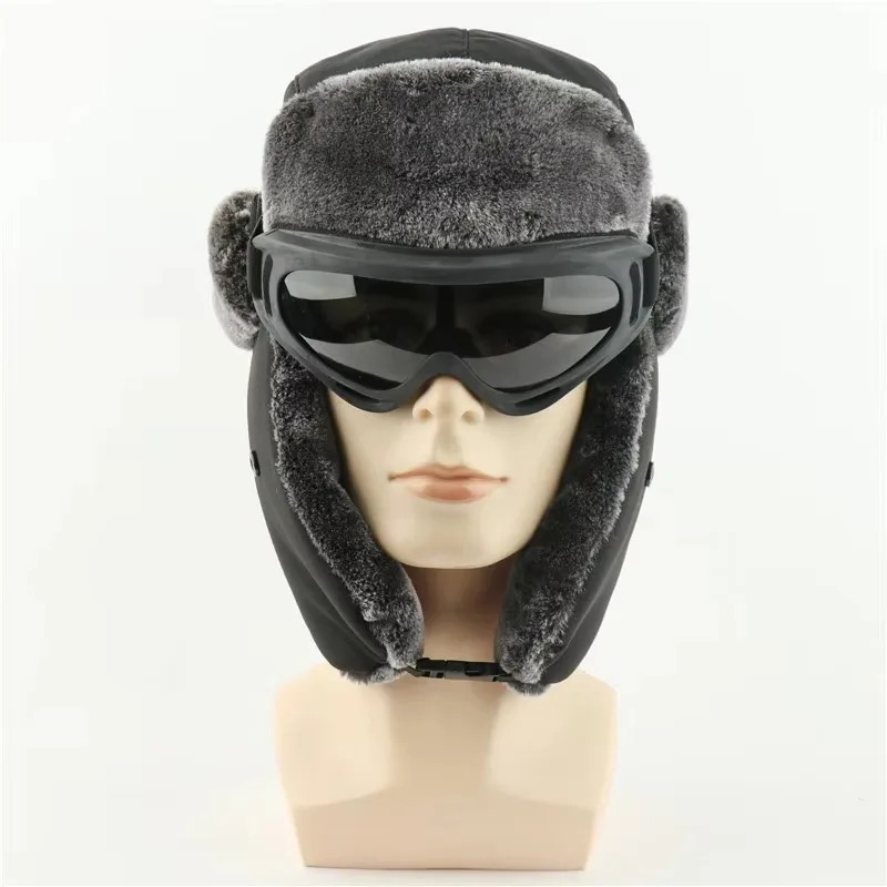 Cappelli colbacco militare del - Trapper Hat Ear Flap recensione e prezzo