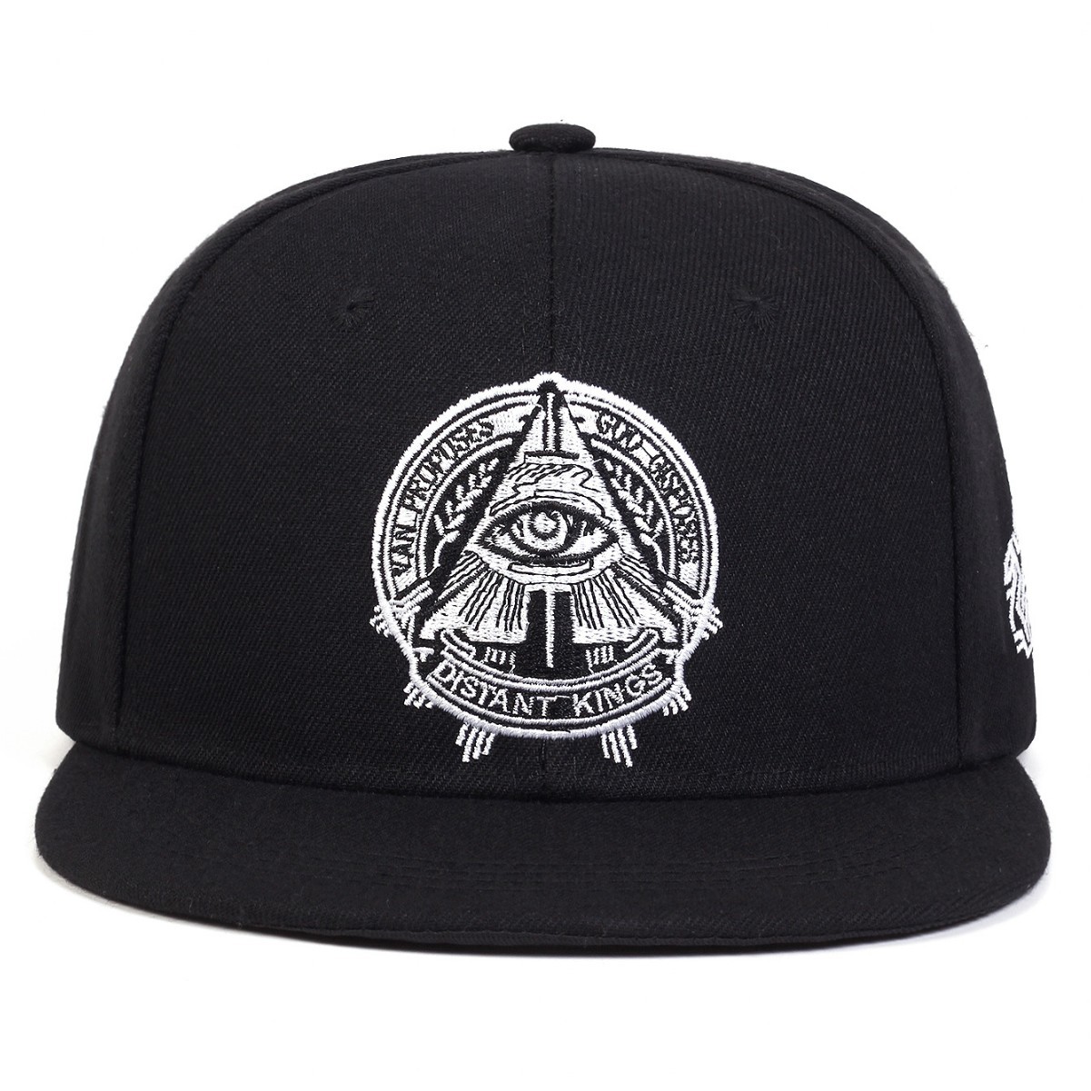 Cappello Snapback Unisex con O - Snapback Hat Flat recensione e prezzo
