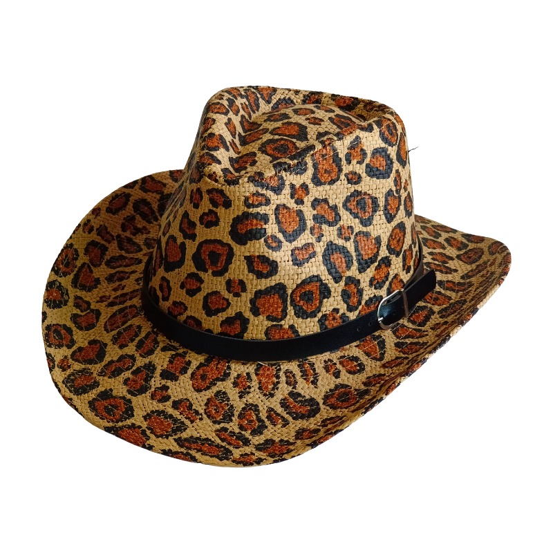 NUOVO Cappello da Cowboy con S - Cowboy Hat Straw recensione e prezzo