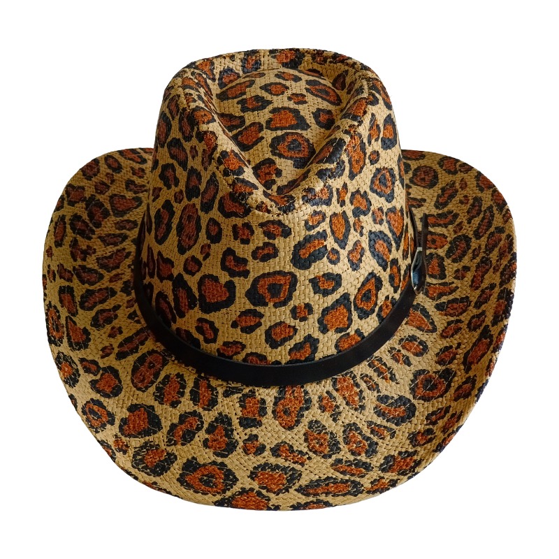 NUOVO Cappello da Cowboy con S - Cowboy Hat Straw recensione e prezzo
