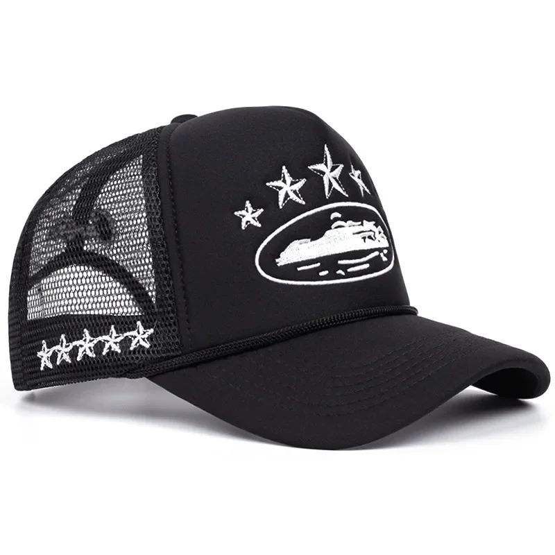 Nuovi Cappelli da Baseball Uni - Trucker Cap Mesh recensione e prezzo