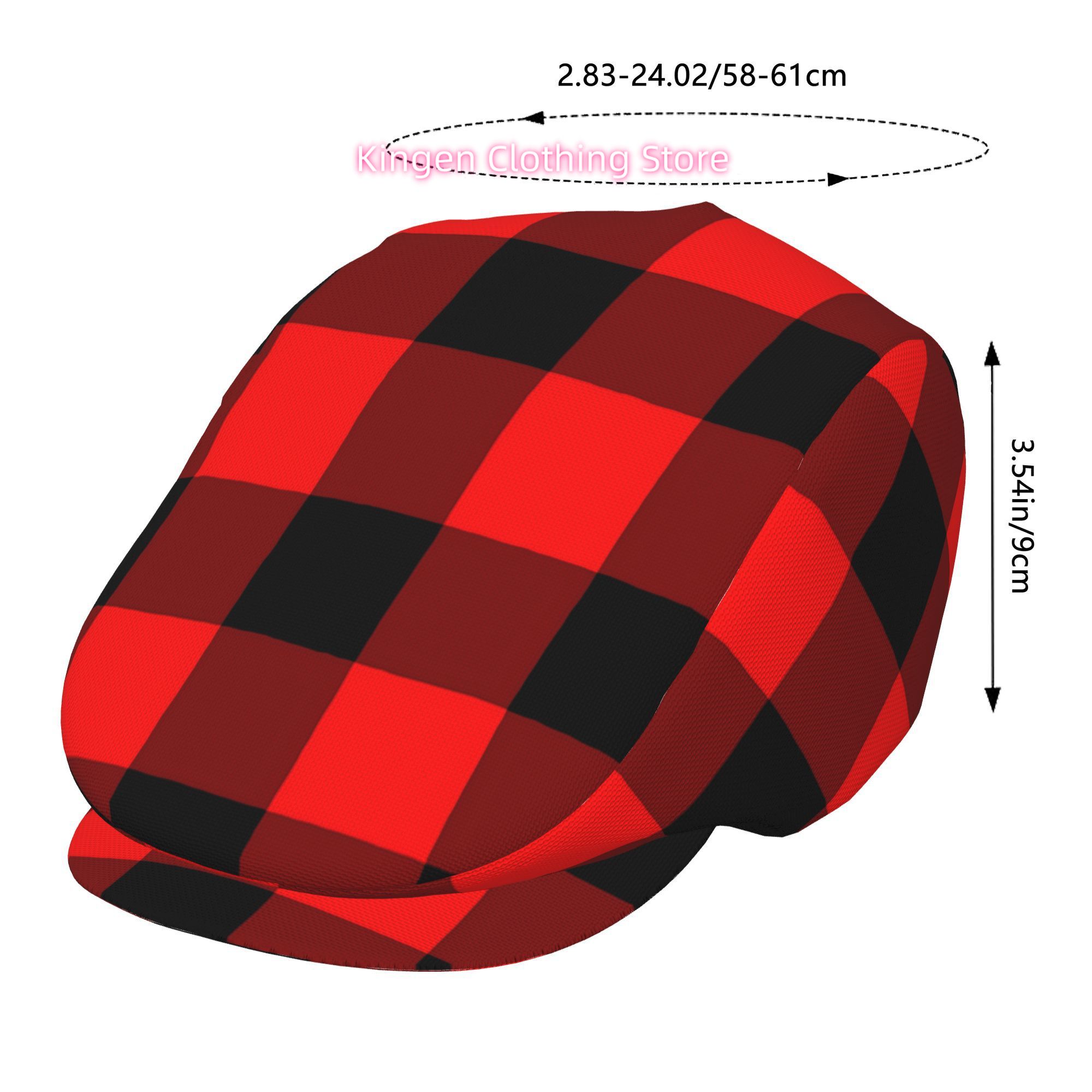 Cappelli regolabili per uomo e - Newsboy Cap Ivy recensione e prezzo