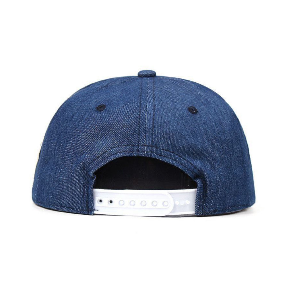Nuovo Cappello Ricamato con Le - Snapback Hat Flat recensione e prezzo