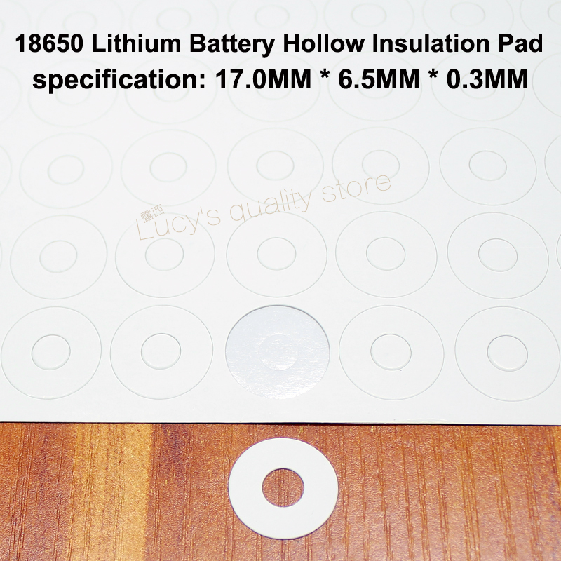 100 pz/lotto 18650 Batteria Pi - Snapback Hat Flat recensione e prezzo