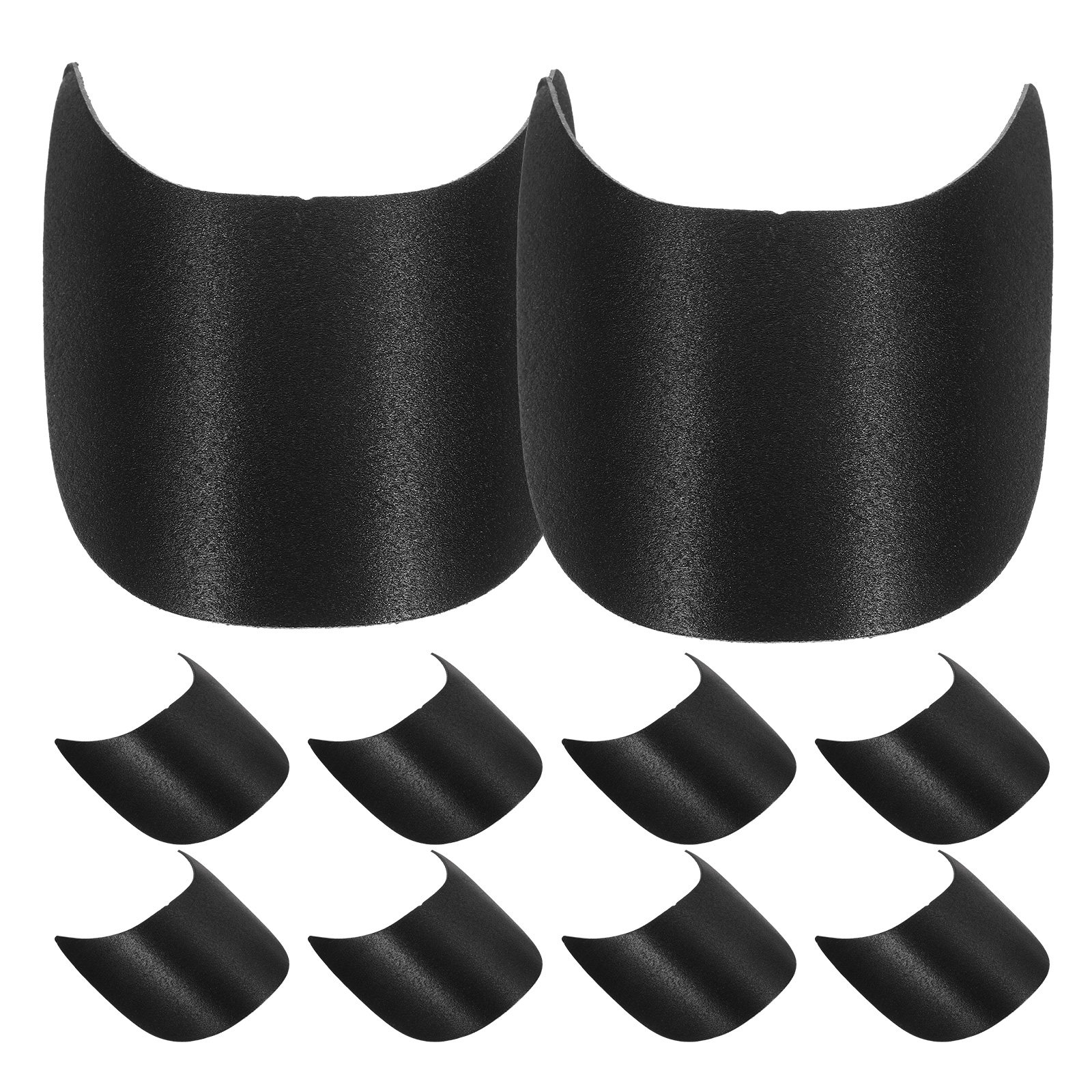 10 Pezzi di Inserti in Plastic - Visor Sun Hat recensione e prezzo