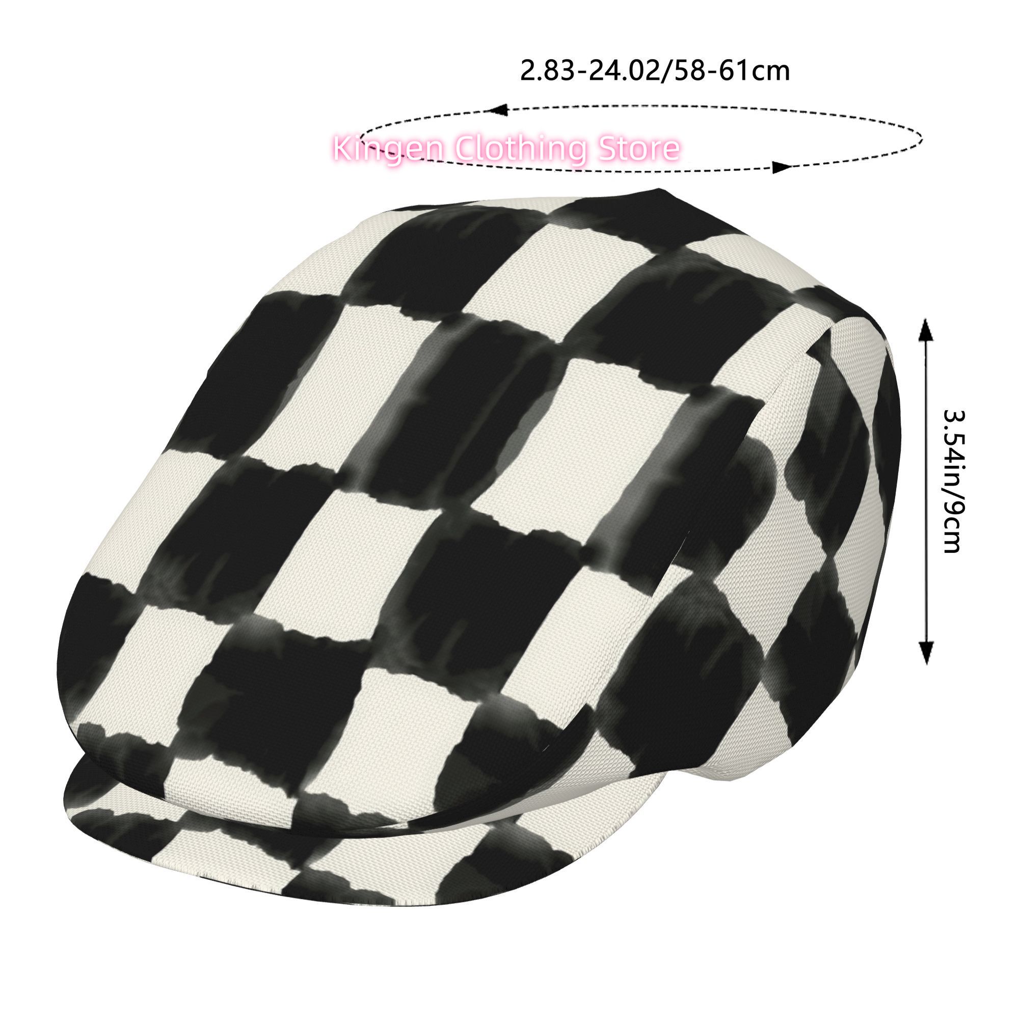 Berretto Piatto Regolabile con - Newsboy Cap Ivy recensione e prezzo