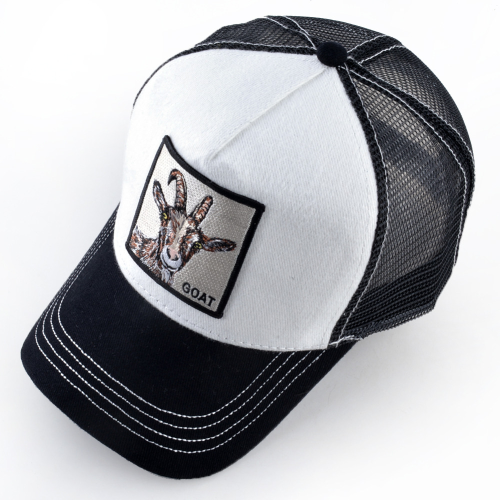 Berretto da baseball moda uomo - Trucker Cap Mesh recensione e prezzo