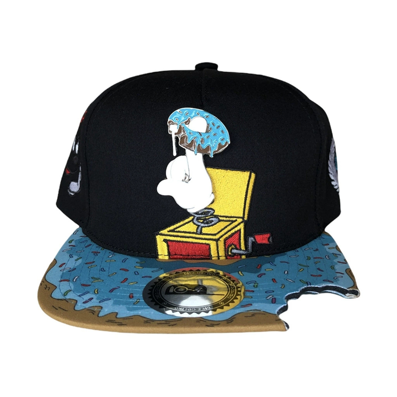Berretto in pelle di marca Fas - Baseball Cap Structured recensione e prezzo