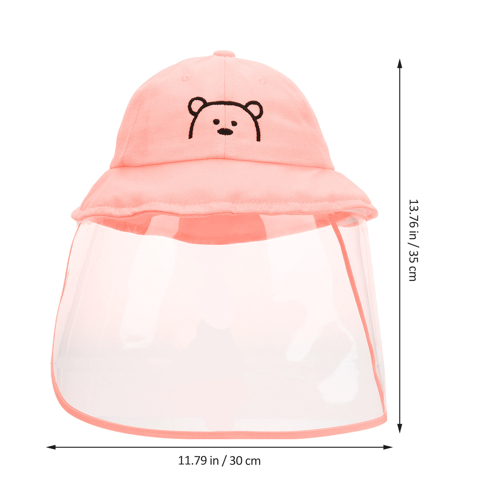 Cappello a Secchiello Rosa per - Bucket Hat Cotton recensione e prezzo