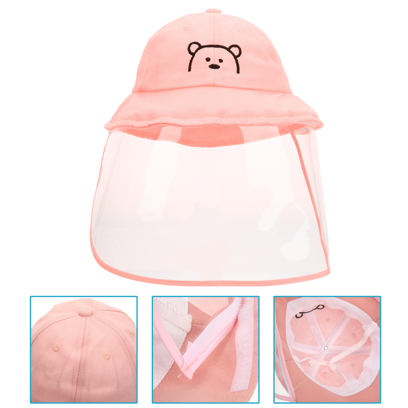 Cappello a Secchiello Rosa per - Bucket Hat Cotton recensione e prezzo