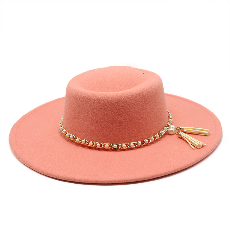 Cappello a cilindro piatto sti - Fedora Hat Wool recensione e prezzo