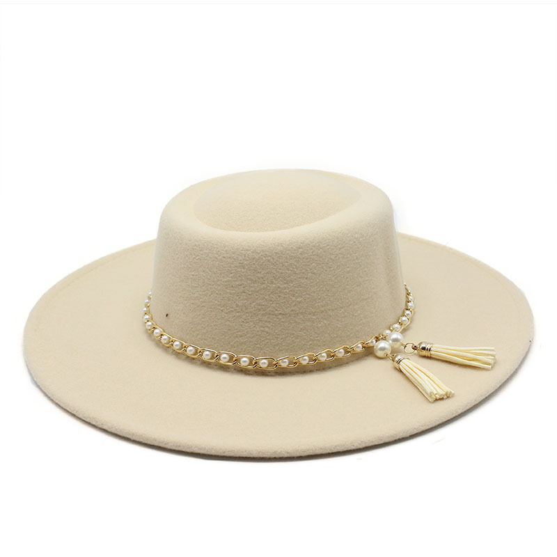 Cappello a cilindro piatto sti - Fedora Hat Wool recensione e prezzo